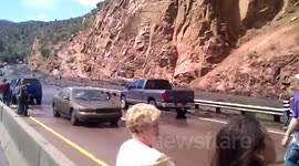 Manitou Flash Flood Waldo Canyon