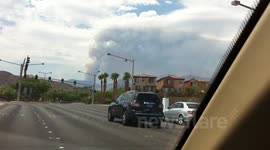 Mt Charleston, Las Vegas, carpenter, kyle, lee canyon Fire