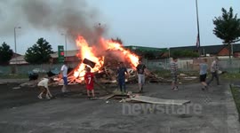 Wee Bonfire