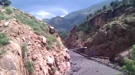 Maintou Flash Flood Waldo Canyon