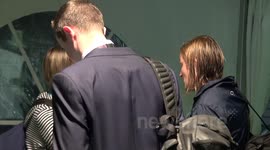 EURO 2013 - England striker Ellen White interviewed after agonising 3-2 defeat to Spain