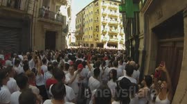 San Fermin 2013
