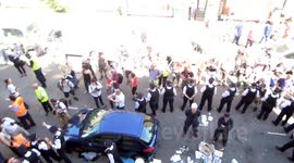 Brixton's squatted Rushcroft Rd blocks are evicted