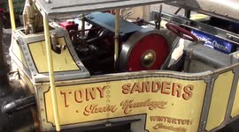 steam haulage