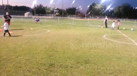 Soccer Wipeout