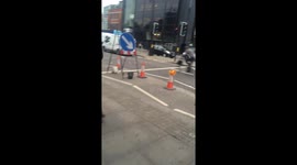 Go kart to work