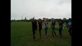 BULGARIAN FOLK DANCE GROUP-ZDRAVETS