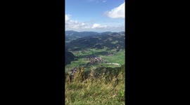 Beautiful view of Austria- Neunerkoepfle