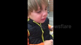 American Child Prefers Stinky Cheese