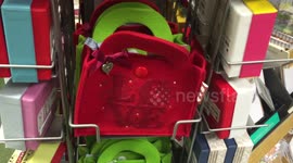 Awesome - This bag can sing