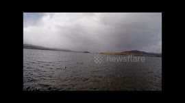 GoPro falls 80 metres during drone flight