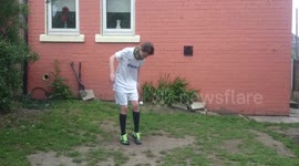 Brandon Golf ball kick ups
