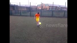 Football Mastery age 13