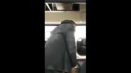 Start Trouble On The Train, You’ll Pay The Price