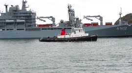 German ship accused of damaging Plymouth fishermen's equipment