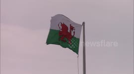 Gales in Wales