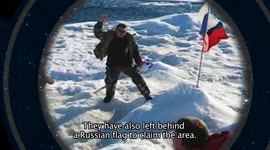 Dutch Boy Conquers The North Pole