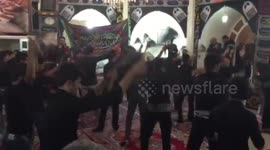 Ashura in Iran