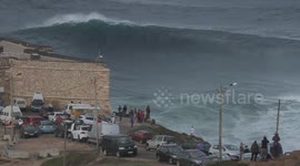 Nazare XXL - Sebastian Steudtner