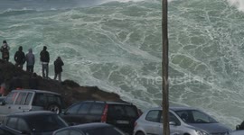 Nazare XXL - Sebastian Steudtner