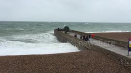 Brighton weather