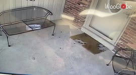 Epic Amazon delivery fails caught on CCTV