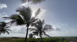 Saharan dust returns to South Florida amid warnings of respiratory problems