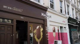 Too hot for free ice cream: Londoners skip Magnum pop-up because of historic heat