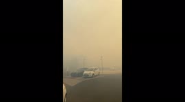 Major incident declared as fires rage across South Yorkshire amid heatwave