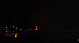 Greece: Hundreds Of People Evacuated As Major Wildfire Breaks Out Near Athens 2
