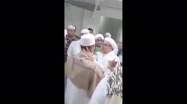 Former Supreme Leader of the Islamic Defenders Front (FPI) Rizieq Shihab Freed From Indonesia Jail