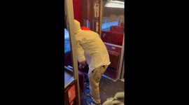France: Hundreds Of Passengers Stuck In Thalys Train For Hours Amid Heat