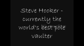 Steve Hooker pole vault accident
