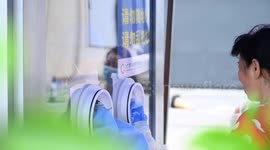 Nucleic Acid Testing In Nanning City, China