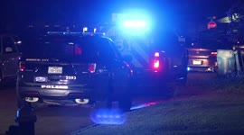 Police officer shot in Houston after high speed chase