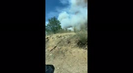 US: Evacuation Order Issued As Oak Fire Breaks Out In Mariposa County 5