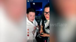 Transgender man desperate to get rid of his 42GG breasts completes wild online challenges for cash