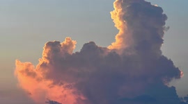 This cloud formation in China is in the shape of ... China