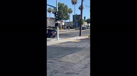 Two killed and 5 injured in shooting at Los Angeles park