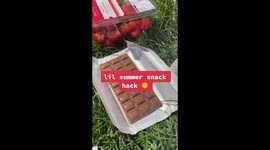 Woman shares hack for using food ruined in heatwave and social media users love it
