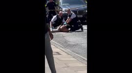 Man arrested on suspicion of arson and carrying firearm in Islington