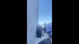 US: Passengers Evacuate After Woman Fires Gun At Dallas Love Field Airport