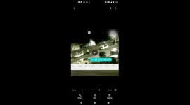 Home video caught demon entity