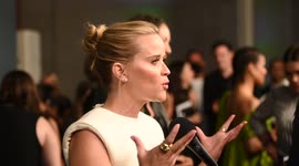 Reese Witherspoon at Apple TV premiere in NYC