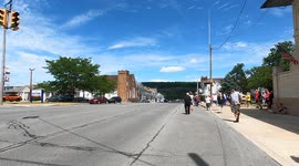 Go Joe 25 - Bike ride fundraiser for hospital