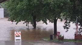 US: Flash Flooding Hits Missouri, Forces Interstate Closure 3