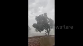 US: Tornado-Warned Storm With Hail Hits Parts Of Colorado 4