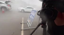 US: Tornado-Warned Storm With Hail Hits Parts Of Northern Colorado 2