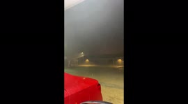 Severe Thunderstorms in Boulder Colorado
