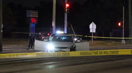 Two Men are dead after shootout involving Ak-47’s on Aldine Westfield in north Houston